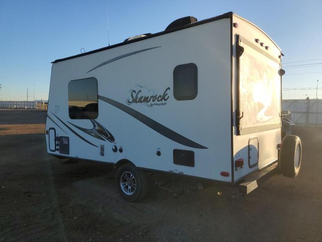 4X4TFL71XGZ139189 - 2016 FOREST RIVER SHAMROCK 17 奶油色 照片 3