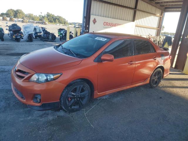 2013 TOYOTA COROLLA BASE, 