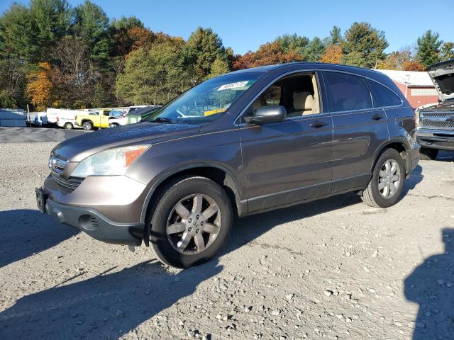 2009 HONDA CR-V EX, 