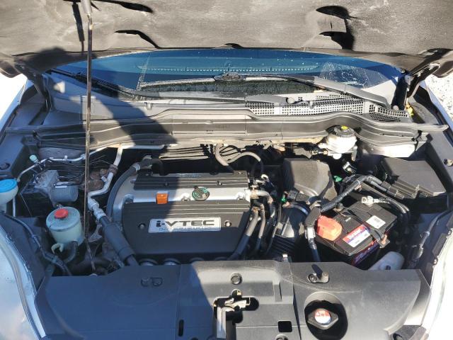 3CZRE48509G703469 - 2009 HONDA CR-V EX BROWN photo 12