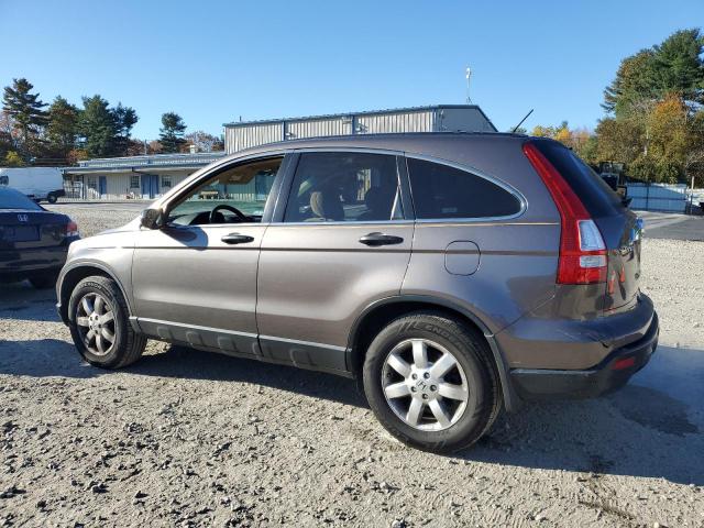 3CZRE48509G703469 - 2009 HONDA CR-V EX BROWN photo 2