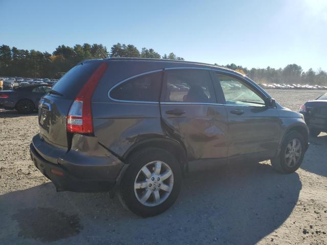 3CZRE48509G703469 - 2009 HONDA CR-V EX BROWN photo 3