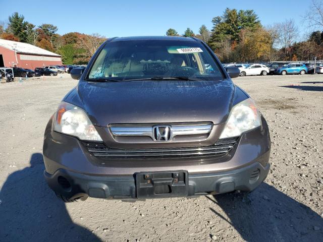 3CZRE48509G703469 - 2009 HONDA CR-V EX BROWN photo 5