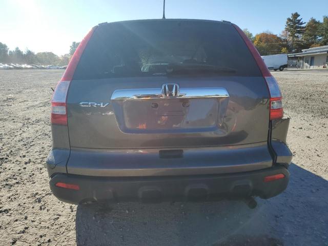 3CZRE48509G703469 - 2009 HONDA CR-V EX BROWN photo 6