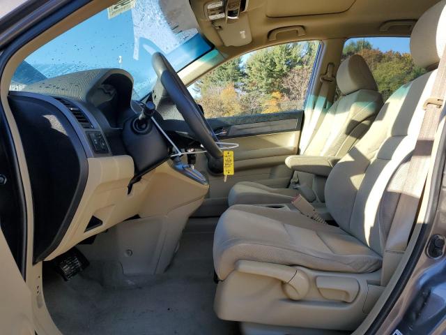 3CZRE48509G703469 - 2009 HONDA CR-V EX BROWN photo 7
