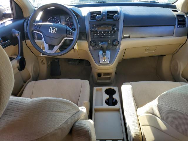 3CZRE48509G703469 - 2009 HONDA CR-V EX BROWN photo 8