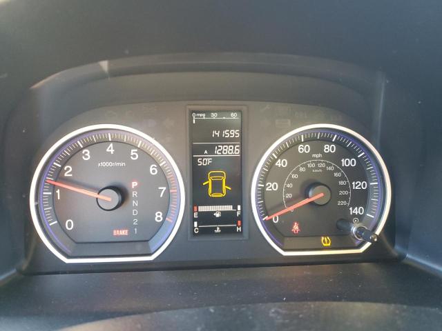 3CZRE48509G703469 - 2009 HONDA CR-V EX BROWN photo 9