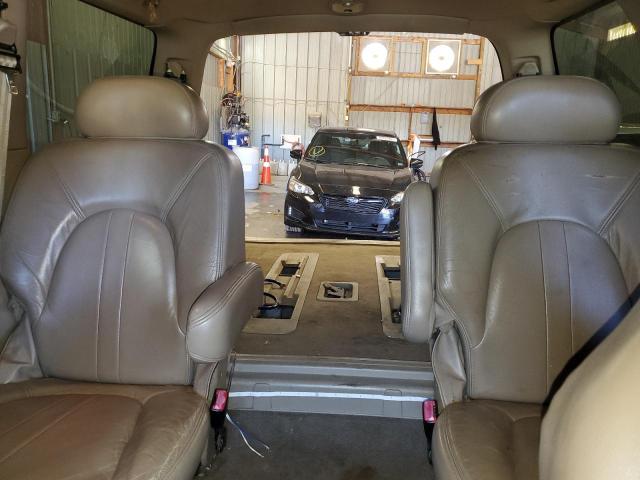 1FMFU18L62LA24206 - 2002 FORD EXPEDITION EDDIE BAUER BLUE photo 10