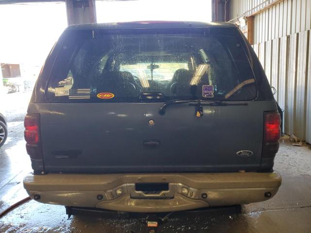 1FMFU18L62LA24206 - 2002 FORD EXPEDITION EDDIE BAUER BLUE photo 6