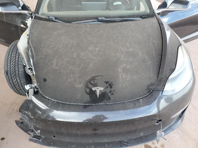 5YJ3E1EA1KF357410 - 2019 TESLA MODEL 3 BLACK photo 11