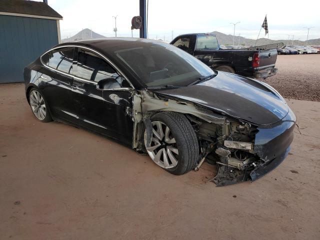 5YJ3E1EA1KF357410 - 2019 TESLA MODEL 3 BLACK photo 4