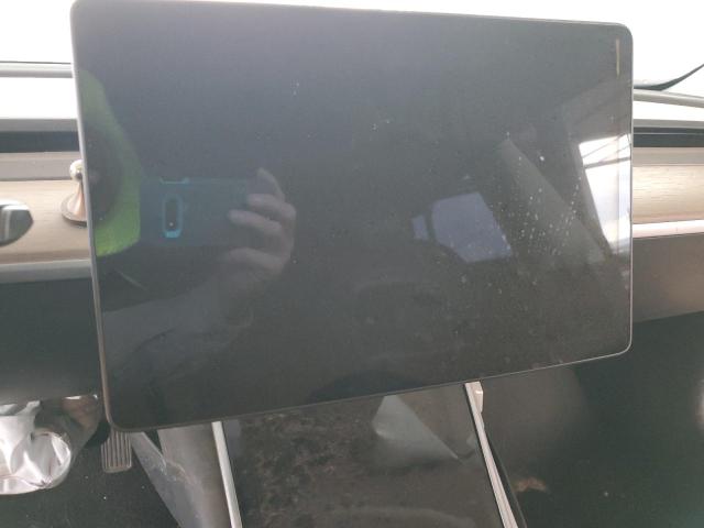 5YJ3E1EA1KF357410 - 2019 TESLA MODEL 3 BLACK photo 9