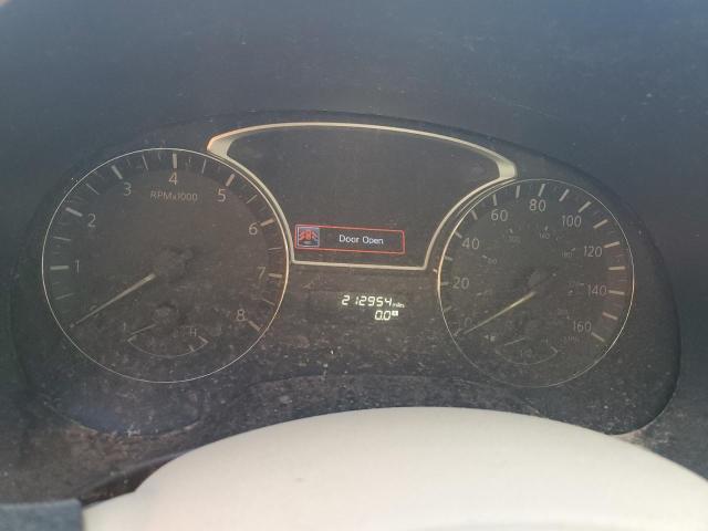 5N1AR2MN8FC639063 - 2015 NISSAN PATHFINDER S BLACK photo 9