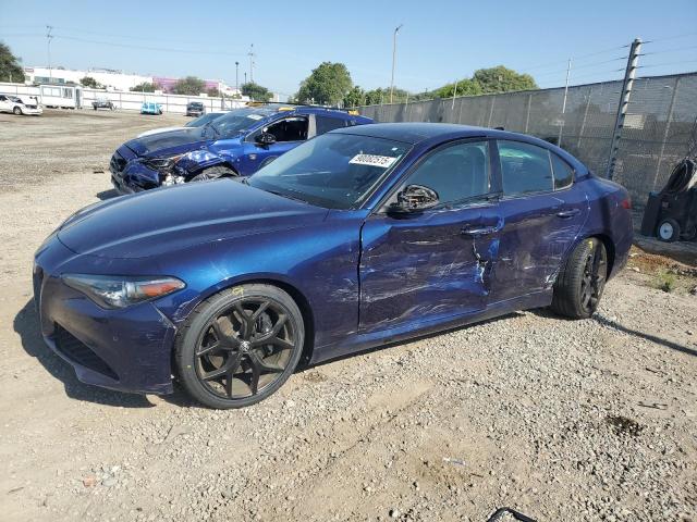2020 ALFA ROMEO GIULIA, 