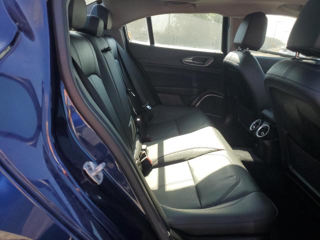 ZARFAMANXL7637617 - 2020 ALFA ROMEO GIULIA 蓝色 照片 10