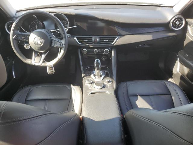 ZARFAMANXL7637617 - 2020 ALFA ROMEO GIULIA 蓝色 照片 8