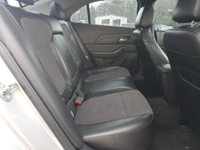 1G11C5SL6FF242564 - 2015 CHEVROLET MALIBU 1LT SILVER photo 10