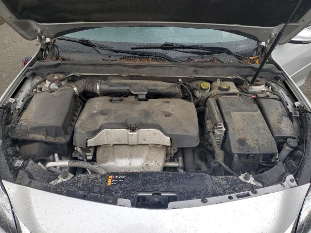 1G11C5SL6FF242564 - 2015 CHEVROLET MALIBU 1LT SILVER photo 11