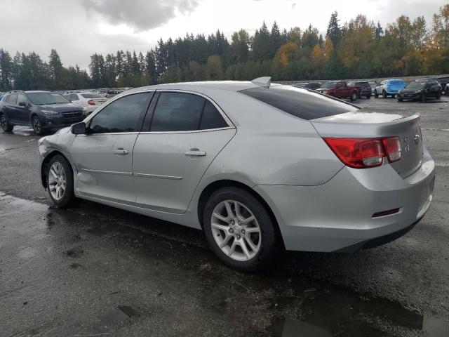 1G11C5SL6FF242564 - 2015 CHEVROLET MALIBU 1LT SILVER photo 2