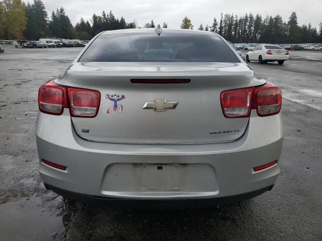 1G11C5SL6FF242564 - 2015 CHEVROLET MALIBU 1LT SILVER photo 6