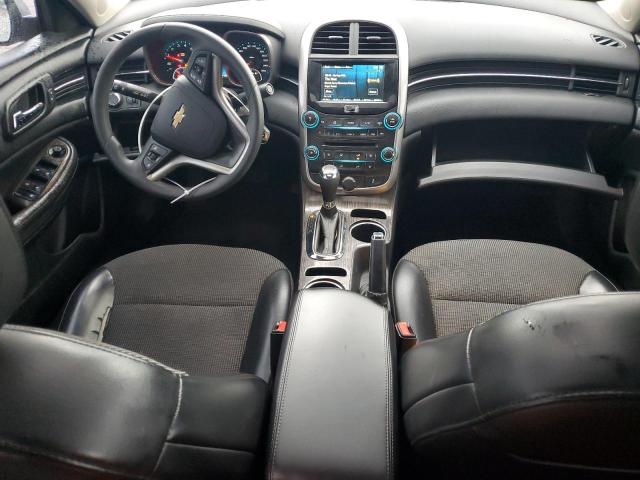 1G11C5SL6FF242564 - 2015 CHEVROLET MALIBU 1LT SILVER photo 8