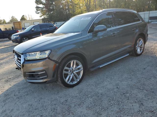 2017 AUDI Q7 PRESTIGE, 