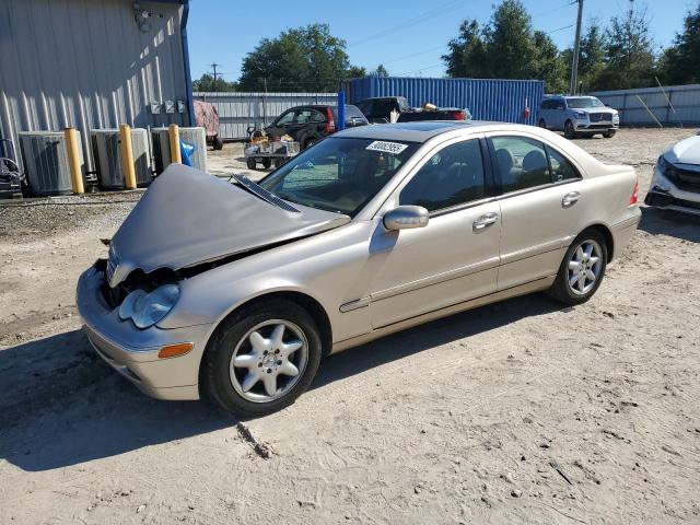 2004 MERCEDES-BENZ C 320, 