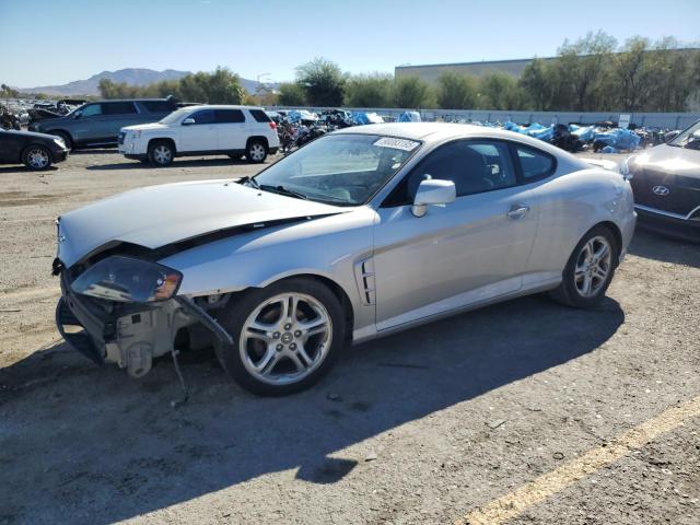 2006 HYUNDAI TIBURON GT, 