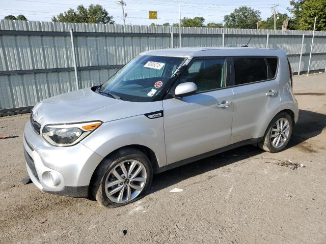2018 KIA SOUL +, 