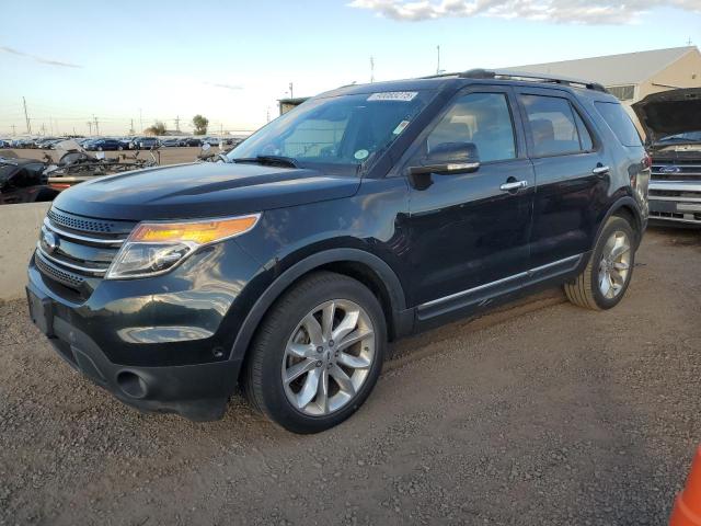 2014 FORD EXPLORER LIMITED, 