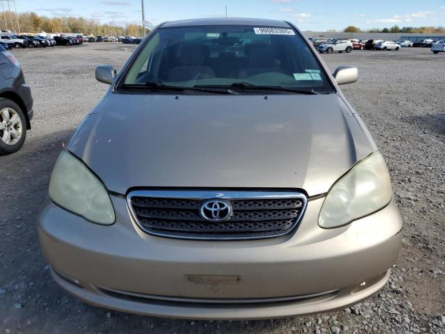 1NXBR32EX6Z651884 - 2006 TOYOTA COROLLA CE BEIGE photo 5