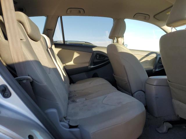 JTMBK33V79D001700 - 2009 TOYOTA RAV4 SILVER photo 11