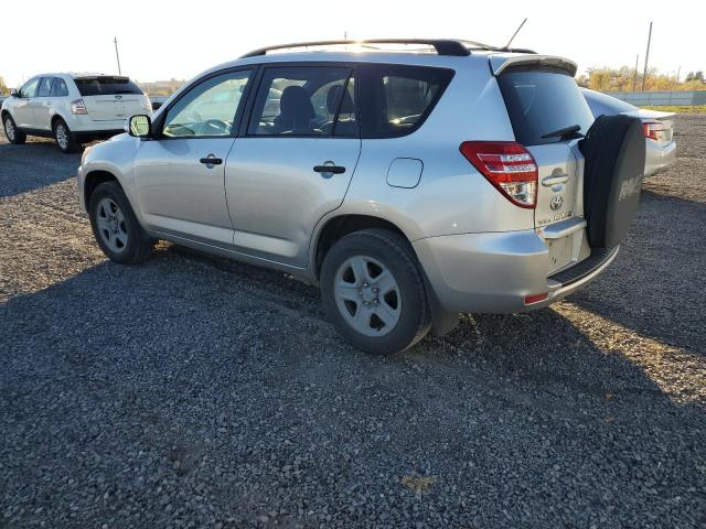 JTMBK33V79D001700 - 2009 TOYOTA RAV4 SILVER photo 2