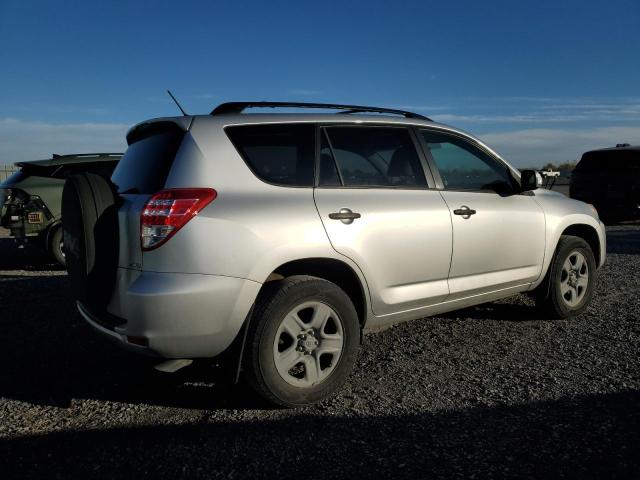 JTMBK33V79D001700 - 2009 TOYOTA RAV4 SILVER photo 3