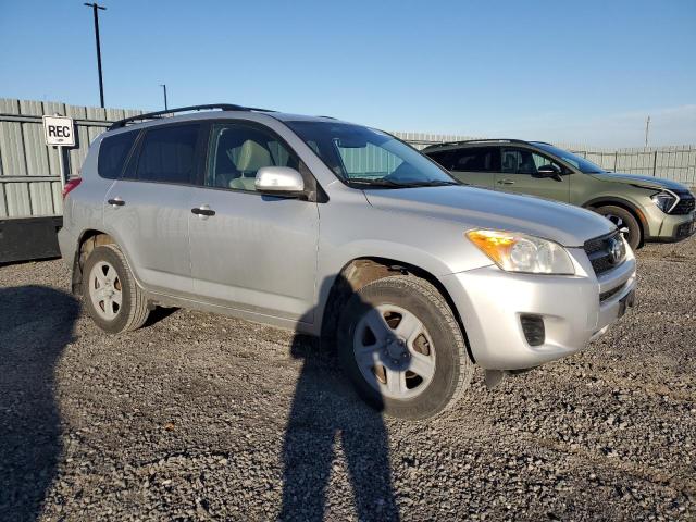 JTMBK33V79D001700 - 2009 TOYOTA RAV4 SILVER photo 4