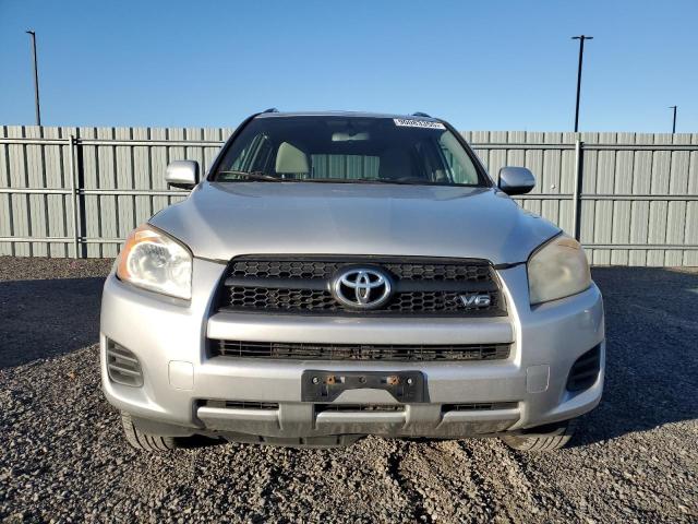 JTMBK33V79D001700 - 2009 TOYOTA RAV4 SILVER photo 5