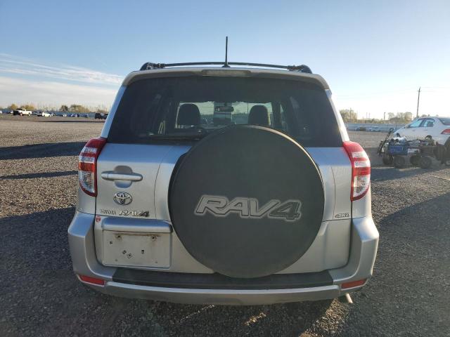 JTMBK33V79D001700 - 2009 TOYOTA RAV4 SILVER photo 6