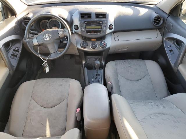JTMBK33V79D001700 - 2009 TOYOTA RAV4 SILVER photo 8
