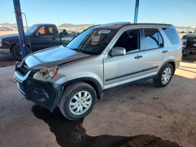 2005 HONDA CR-V EX, 