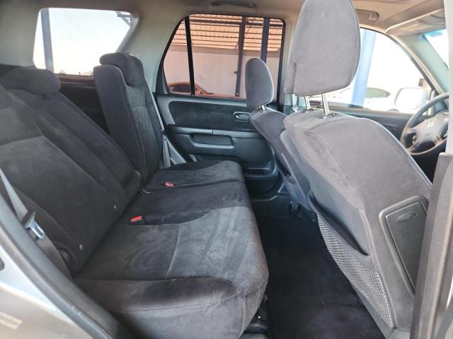JHLRD78855C020784 - 2005 HONDA CR-V EX Күміс фото 11
