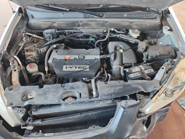 JHLRD78855C020784 - 2005 HONDA CR-V EX Күміс фото 12