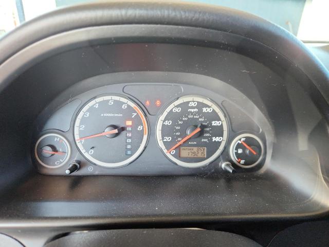 JHLRD78855C020784 - 2005 HONDA CR-V EX Күміс фото 9