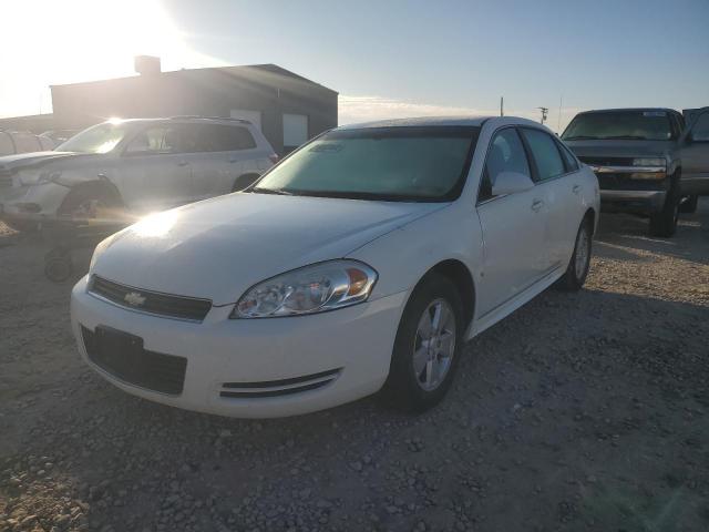 2009 CHEVROLET IMPALA 1LT, 