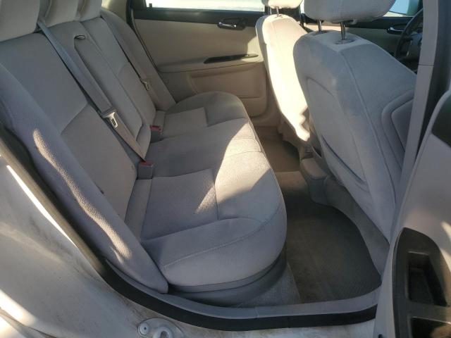 2G1WT57K391127969 - 2009 CHEVROLET IMPALA 1LT 白色 照片 10