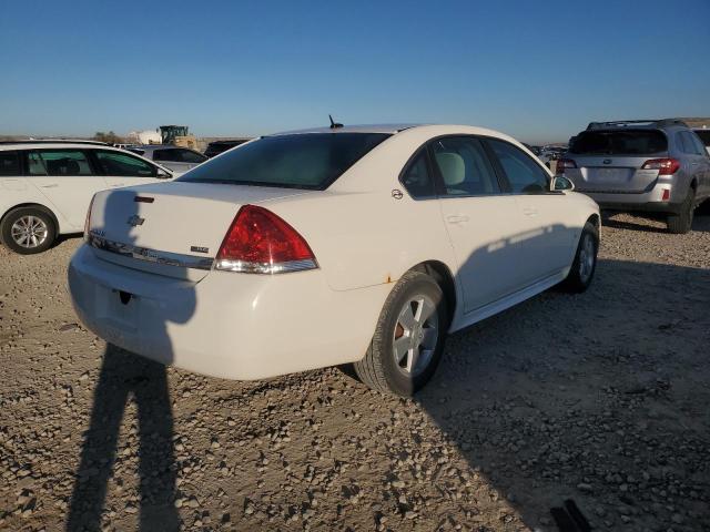 2G1WT57K391127969 - 2009 CHEVROLET IMPALA 1LT 白色 照片 3