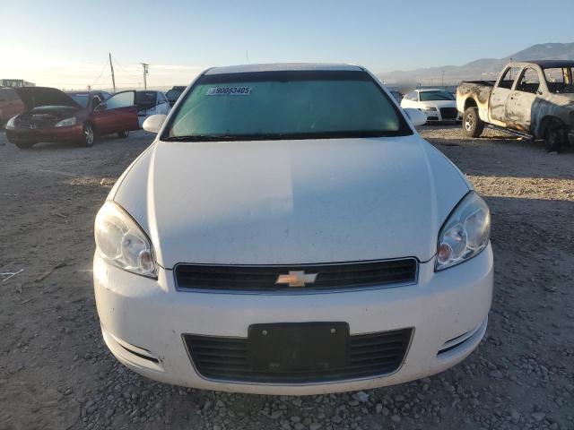 2G1WT57K391127969 - 2009 CHEVROLET IMPALA 1LT 白色 照片 5