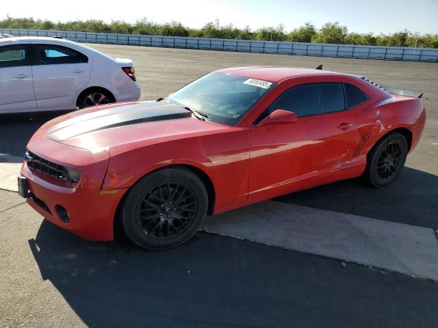 2013 CHEVROLET CAMARO LS, 