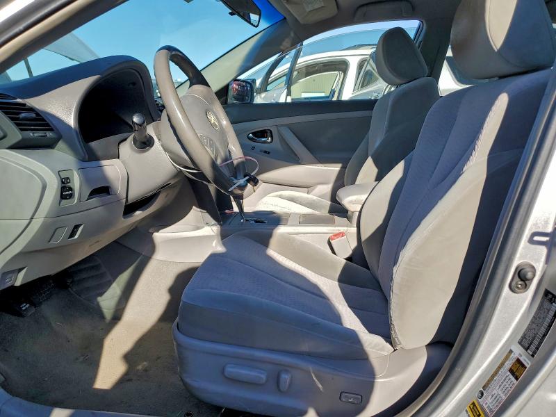 4T1BF3EK7BU602145 - 2011 TOYOTA CAMRY BASE Күміс фото 7