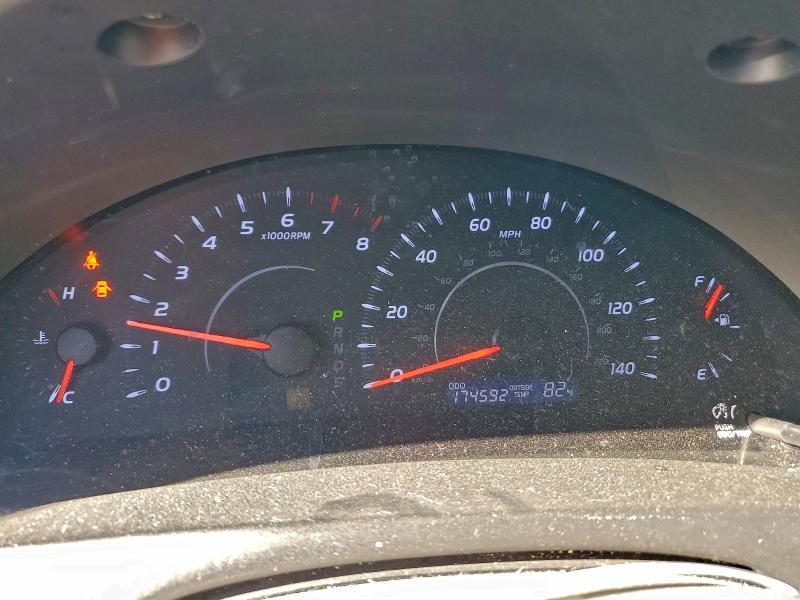 4T1BF3EK7BU602145 - 2011 TOYOTA CAMRY BASE Күміс фото 9