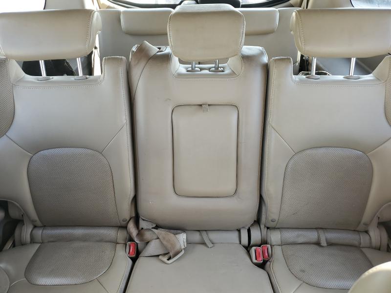 5N1AR18B78C649645 - 2008 NISSAN PATHFINDER S Boz foto 10